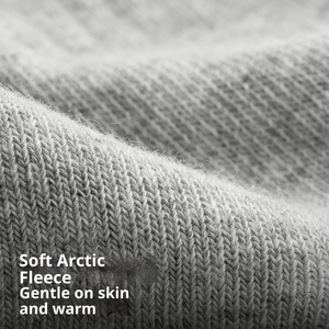 작은 개를위한 럭셔리 부드러운 따뜻한 가을 겨울 솔리드 폴리에스터 애완 동물 스웨터 점퍼 편안한 클래식 니트웨어 - Product Image 5