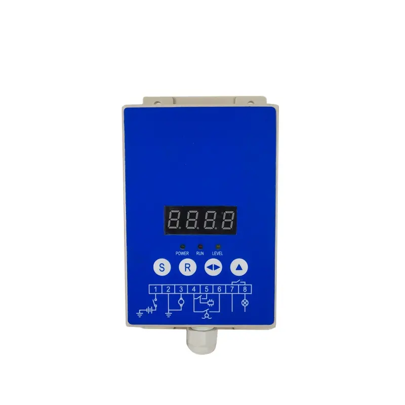 Controlador de tiempo de bomba de lubricante TCU, controlador de aceite lubricante 24V220V380V, programable externo