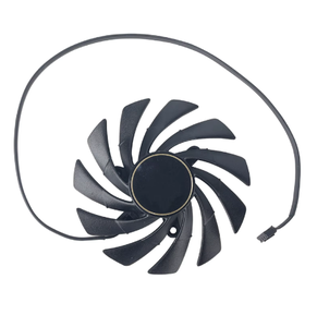 Ventilateur de refroidissement pour carte vidéo RTX3060Ti RTX3070 pour Gigabyte AORUS GeForce RTX <span class=keywords><strong>3060</strong></span> <span class=keywords><strong>Ti</strong></span> 3070 <span class=keywords><strong>MASTER</strong></span> Carte graphique Ventilateur de remplacement - Product Image 3