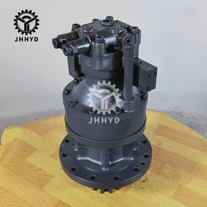 Гидравлический редуктор поворота для <span class=keywords><strong>Volvo</strong></span> EC160B EC180B, номера деталей 14514894, 14541067, 14541066 - Product Image 4