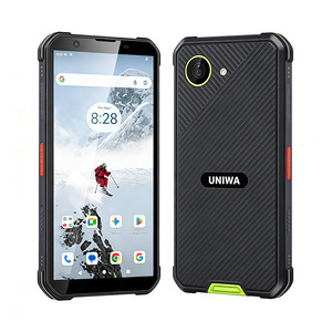 Smartphone robuste étanche IP68 Android 16 4G LTE GSM avec écran LCD Octa Core de 5,3 pouces pour les travailleurs du bâtiment - Product Image 1