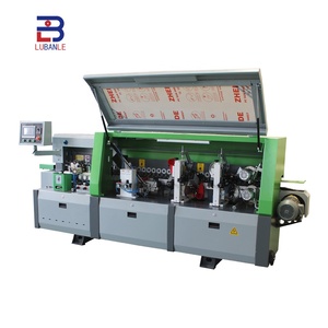 MD515-5D <span class=keywords><strong>PVC</strong></span> <span class=keywords><strong>MDF</strong></span> Trung Quốc cạnh bander bảng gỗ tự động cạnh dải máy cho chế biến gỗ - Product Image 3