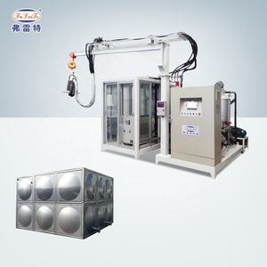 เครื่องเติมโฟม PU ถังน้ำฉนวนกันความร้อนเครื่องเติมแรงดันสูง - Product Image 1