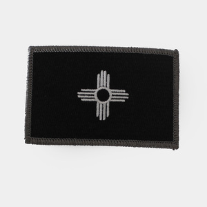 Custom England Flag Patch <strong>UK</strong> Embroidered Patch Woven Iron-On Logo for <strong>Clothing</strong> - Product Image 3