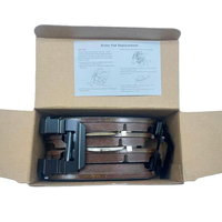 Pastillas de Freno Más Vendidas 58101-2TA21 para Autos Hyundai KIA