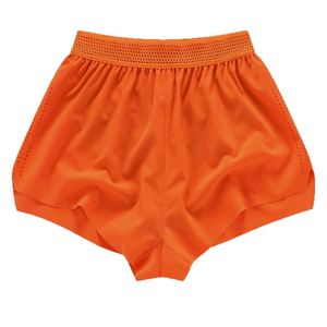 Shorts de sport décontractés pour hommes, taille mi-haute élastique, amples, vierges pour sublimation, séchage rapide, respirants, confortables, 100 % polyester - Product Image 6