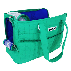 Sac de transport portable pour chiot personnalisé du Vietnam, sac à bandoulière respirant pour animaux de compagnie, accessoires de voiture - Product Image 2