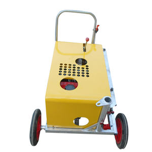 Máquina de Puxar Cabos de Fibra Óptica para Instalação de Cabos de Fibra de Vidro Enterrados e Aéreos - Product Image 5