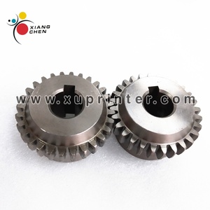 WD 00.580.1591 Engranaje del Eje del Amortiguador, Engranaje de Paro del Embrague para Piezas de Impresión Offset SM102 CD102 - Product Image 2
