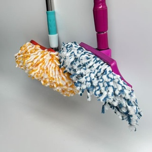 JYM-0680 Brosse de lavage de voiture multifonctionnelle à long manche, poils en PP, origine Guangdong, vente directe d'usine, support OEM, faible MOQ, vente en gros - Product Image 4