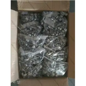 Precio barato Paraguas galvanizado Clavo para techo 13GX1 1/<span class=keywords><strong>2</strong></span>" - Product Image 1