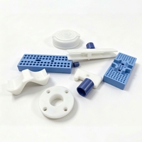 Service de prototypage plastique CNC sur mesure tout-en-un : ABS, POM, Nylon, PEEK, Polycarbonate, Acrylique – Usinage rapide multi-matériaux OEM ODM