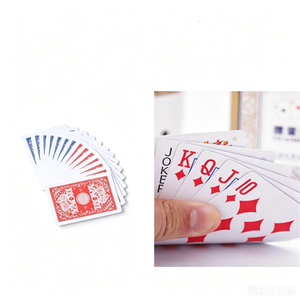 Cartas de Juego Familiares Ecológicas Yaoji <span class=keywords><strong>978</strong></span> de Alta Calidad con Revestimiento Impermeable para Juegos de Mesa - Venta al por Mayor en Stock - Product Image 5