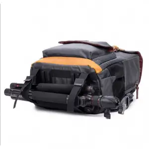 Холщовый винтажный рюкзак для скрытой камеры DSLR со съемной сумкой для камеры Instax