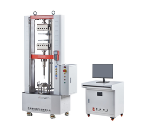 Máy kiểm tra độ bền kéo động cơ <span class=keywords><strong>servo</strong></span> 10kn 1000kg Máy kiểm tra độ bền kéo Vật liệu phổ quát - Product Image 3