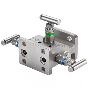 มีสินค้าในสต็อก ราคาโรงงานใหม่ ของแท้ Rosemounts Conventional Manifold 305 ชุดวาล์วรวมห้าทาง 306 304 - Product Image 2
