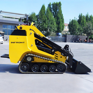 Chargeuse compacte <span class=keywords><strong>sur</strong></span> chenilles avec moteur EPA, mini-chargeuse compacte <span class=keywords><strong>sur</strong></span> chenilles avec <span class=keywords><strong>broyeur</strong></span> de souches, livraison gratuite - Product Image 4