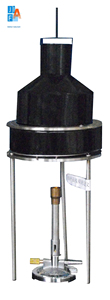 Astm D189 Toevoeging Olie Laboratoriumapparatuur Conradson Koolstofresidu Van Aardolieproducten <span class=keywords><strong>Tester</strong></span> Koolstofresidu Testapparaat - Product Image 2