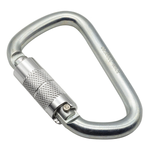 Gancho <span class=keywords><strong>de</strong></span> mosquetón <span class=keywords><strong>de</strong></span> alta calidad para <span class=keywords><strong>escalada</strong></span> en roca Mosquetón <span class=keywords><strong>de</strong></span> <span class=keywords><strong>escalada</strong></span> Tipo D - Product Image 1