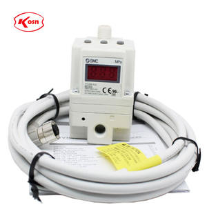 ITV2050-312L SMC для пневматического оборудования, контроль давления воздуха, электропневматический регулятор - Product Image 5