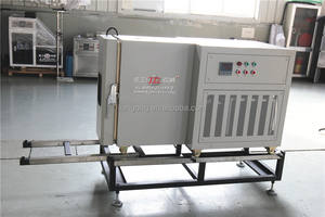 <span class=keywords><strong>Chambre</strong></span> <span class=keywords><strong>d</strong></span>'essai de température haute et basse -60 ° C à +300 ° C |   pour les essais de traction et de compression des matériaux sous des températures extrêmes - Product Image 2