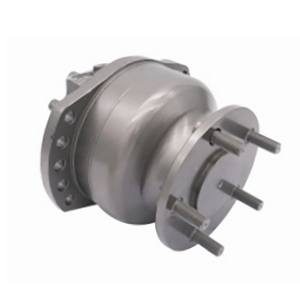 Professional Modular Radial Piston Motor TMS Series with 2500-42000N.M <b>Brake</b> Torque Cheap Hydraulic Motors for Sale - Product Image 1