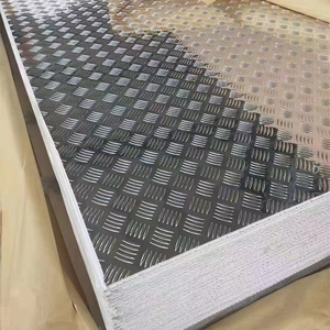 עמיד סדרת 6000 מגולגל חם עמיד 3003 5052 גבוהה עמידות בפני קורוזיה גבוהה - Product Image 1
