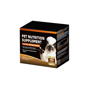 حبيبات الليسين الناعمة للقطط الأكثر مبيعًا لتعزيز المناعة وصحة الجهاز التنفسي ودعم الوظائف البصرية من المصدر الأصلي - Product Image 4