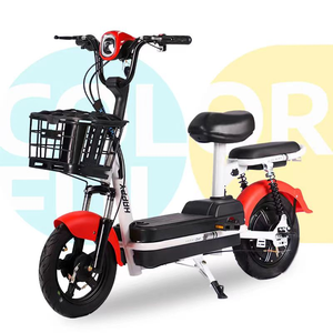 Vélo Électrique Urbain Tout-Terrain Haute Vitesse à Deux Roues et Écran Numérique Intelligent pour Adultes, Grande Autonomie - Meilleures Ventes - Product Image 2