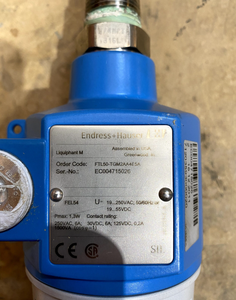 สวิตช์วัดระดับแบบสั่นสะเทือน Vibronic Point Level Detection รุ่น Liquiphant FTL50-TGM2AA4E5A สำหรับทุกอุตสาหกรรม - Product Image 2