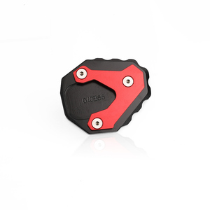 แผ่นรองเท้าขาตั้งด้านข้างสำหรับรถจักรยานยนต์สำหรับฮอนด้า <span class=keywords><strong>CB650R</strong></span>/นีโอสปอร์ตคาเฟ่2018-2026 2025 2024 2023 - Product Image 3