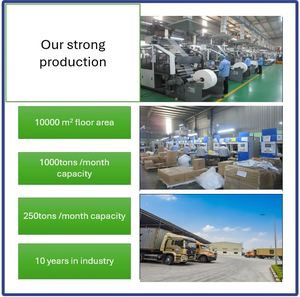 Film de serre en PE résistant aux UV, vente en gros d'usine, 150-200 microns |   Film plastique d'agriculture pour légumes, co-extrusion 3 couches - Product Image 6