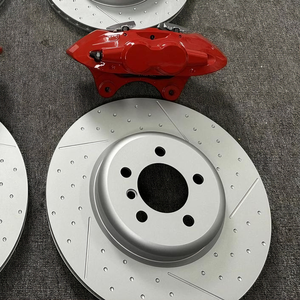 宝马F30直接安装MP前4锅后2锅制动钳套件前370毫米集成盘后345毫米集成盘 - Product Image 2