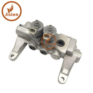 Vanne solénoïde d'excavatrice 4414761 pour Hitachi ZX110 - Product Image 1