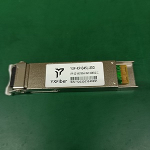 <span class=keywords><strong>Xfp</strong></span> 10 gam bidi 80km SM Simplex LC sợi quang thu phát 1490/1550nm Tương thích với Mikrotik & cây bách xù - Product Image 3
