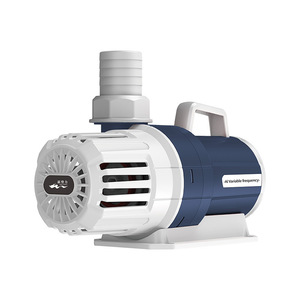 Aquarium Water <b>Pump</b> Submersible Variable Frequency Ultra Quiet For <b>Fish</b> Pond And Rockery <b>Filter</b> - Product Image 1