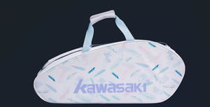 Sac à dos de sport décontracté personnalisable Kawasaki K1G00-B8362, sac complet pour raquette de <span class=keywords><strong>badminton</strong></span>, de tennis et de pickleball, idéal pour les voyages - Product Image 3