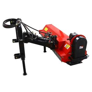 Broyeur à fléaux robuste pour tracteur, avec déplacement latéral, broyeur d'herbe professionnel pour l'agriculture - Product Image 5