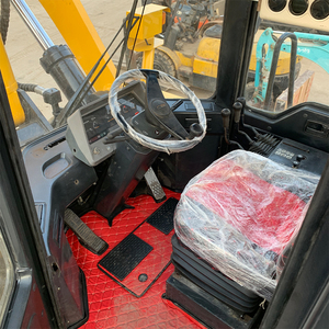 รถตักล้อยาง Komatsu WA470 ผลิตในญี่ปุ่น ระบบขับเคลื่อน 4 ล้อ ขนาด 5 ตัน ดูแลรักษาอย่างดี พร้อมมอเตอร์หลัก - Product Image 3