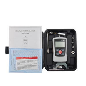 परीक्षण उपकरण के लिए फिजियोथेरेपिस्ट की ताकत 500n पुश/पुल कार्यात्मक कार्य पैर की मांसपेशियों को मापने वाले उपकरण - Product Image 6