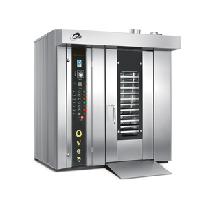Nouveau support rotatif électrique et à gaz 380V pour équipement de four de boulangerie à pizza pour restaurants et conventions 32-64 fours de cuisson à Dubaï - Product Image 6