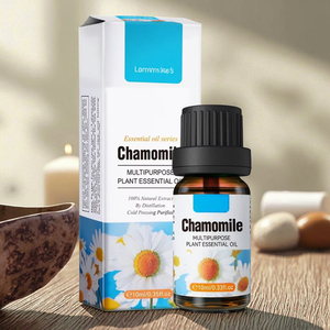 Aromaterapia natural y pura 100%, plantas de manzanilla esenciales, flores, masaje, Aceite Corporal, fórmula de plantas a base de hierbas <span class=keywords><strong>sin</strong></span> contaminación - Product Image 4