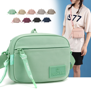 <span class=keywords><strong>2022</strong></span> petit sac à main de voyage pour femmes à la mode sac à bandoulière en daim pour femmes - Product Image 2