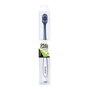 Cepillo de Dientes para Adultos de Cerdas Medianamente Duras, Venta Directa de Fábrica Haochi Liangpin, Cuchilla Espiral 360 para Eliminar Manchas de Tabaco - Product Image 5