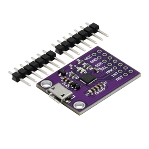 CP2112 TPYC-C Placa de depuración con interfaz MICRO-USB, módulo de comunicación USB a I2C - Product Image 4