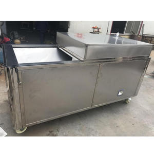 Machine d'extraction de dénoyautage de fosse d'olive industrielle à vendre - Product Image 4