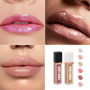 Brillo <span class=keywords><strong>de</strong></span> labios multicolor <span class=keywords><strong>de</strong></span> alta calidad Etiqueta privada Mate brillante Logotipo personalizado Brillo <span class=keywords><strong>de</strong></span> labios a prueba <span class=keywords><strong>de</strong></span> agua Contaniers - Product Image 6