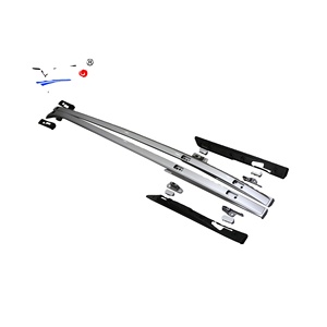 Porte-bagages <span class=keywords><strong>de</strong></span> <span class=keywords><strong>toit</strong></span> en alliage d'aluminium <span class=keywords><strong>de</strong></span> haute qualité YH-C-006 pour <span class=keywords><strong>Land</strong></span> <span class=keywords><strong>Rover</strong></span> <span class=keywords><strong>Discovery</strong></span> <span class=keywords><strong>Sport</strong></span> 2014-2018 - Product Image 1