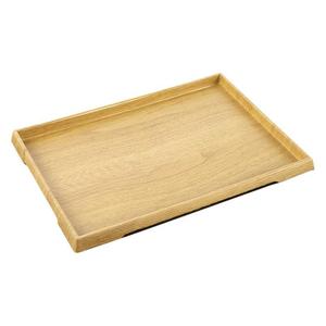 Rectangular Wooden <b>Tray</b> Set Yellow Wood Grain Serving <b>Tray</b> For <b>Tea</b> Coffee Dessert Sushi Japanese Korean Cuisine - Product Image 5