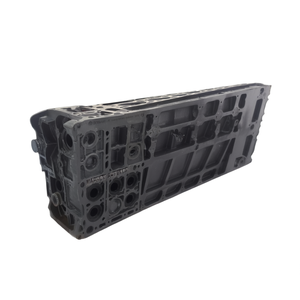 Bloque de Cilindros Corto 1792934 Mecanizado por CNC para Excavadora, Bloque de Motor Original, Repuestos de Posventa - Product Image 1